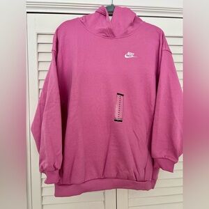 Nike Oversized Fit Sweatshirt